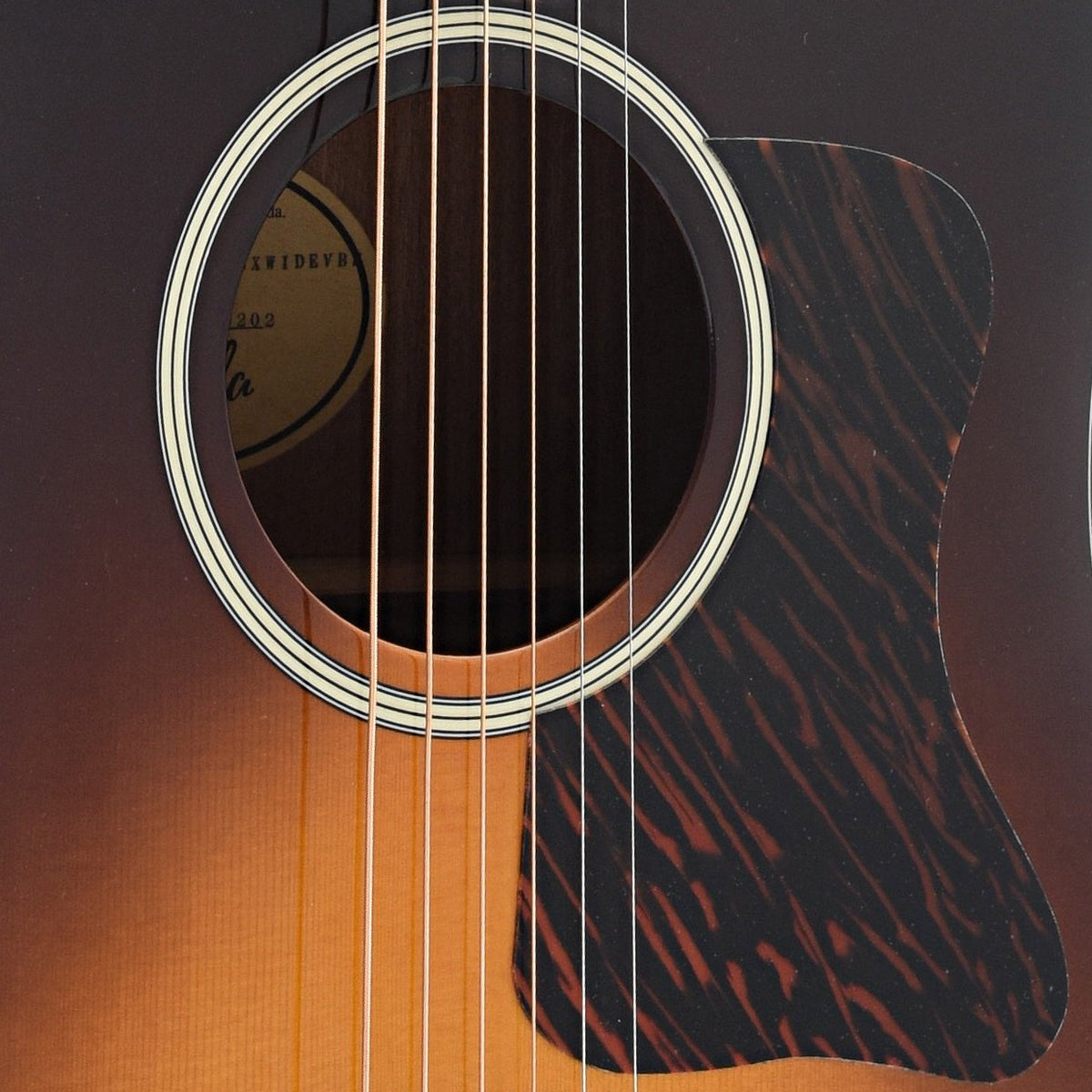 Farida Old Town Series OT-65 X Wide VBS Acoustic Guitar – Fariduausa