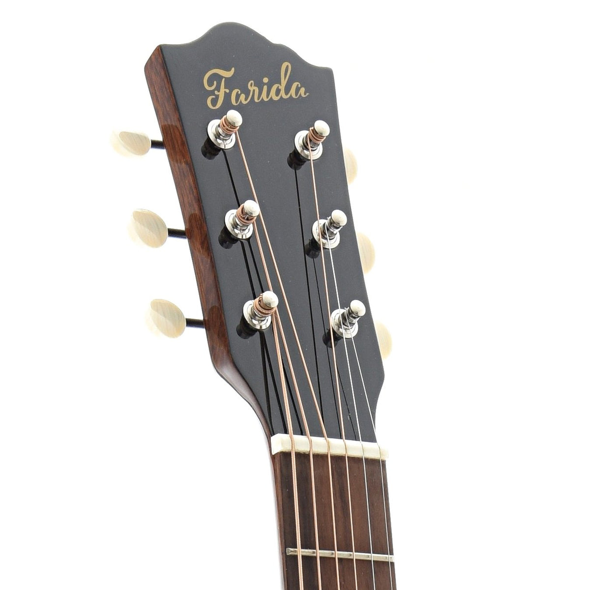 Farida Old Town Series OT-62 VBS Acoustic Guitar – Fariduausa