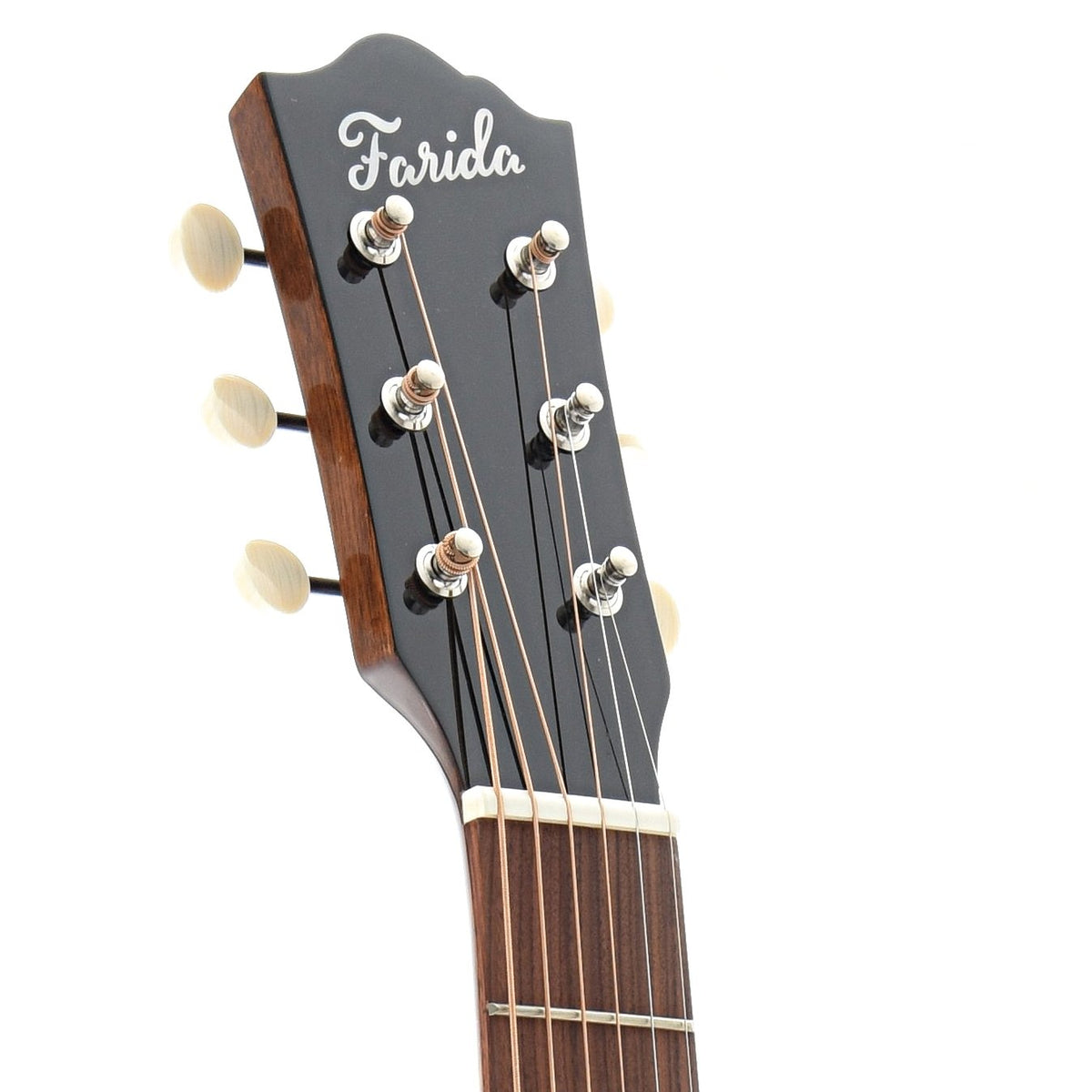 Farida Old Town Series OT-65 X Wide VBS Acoustic Guitar – Fariduausa