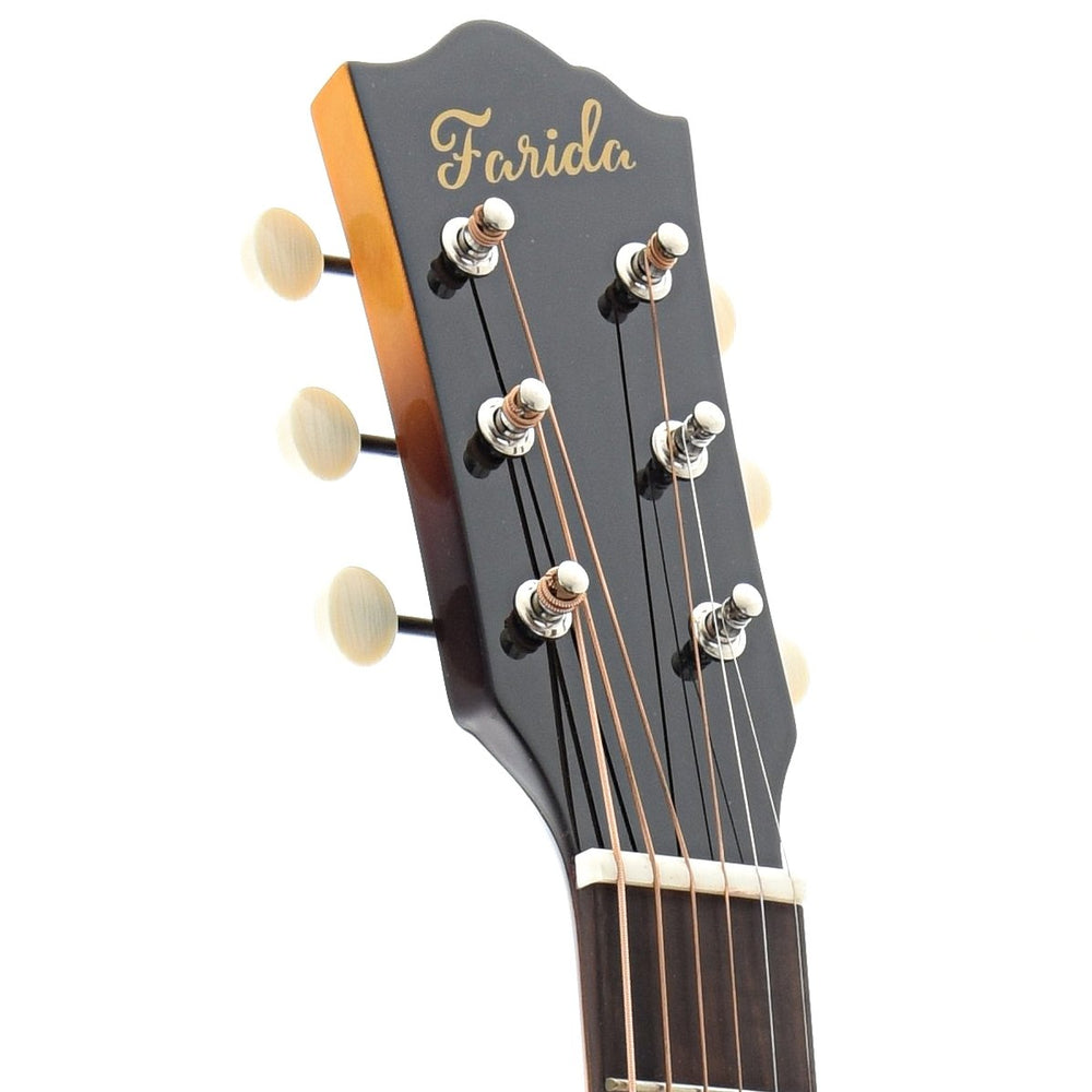 Farida OT-12vbs アコースティックギター Farida OT-12VBS | guitartrailer