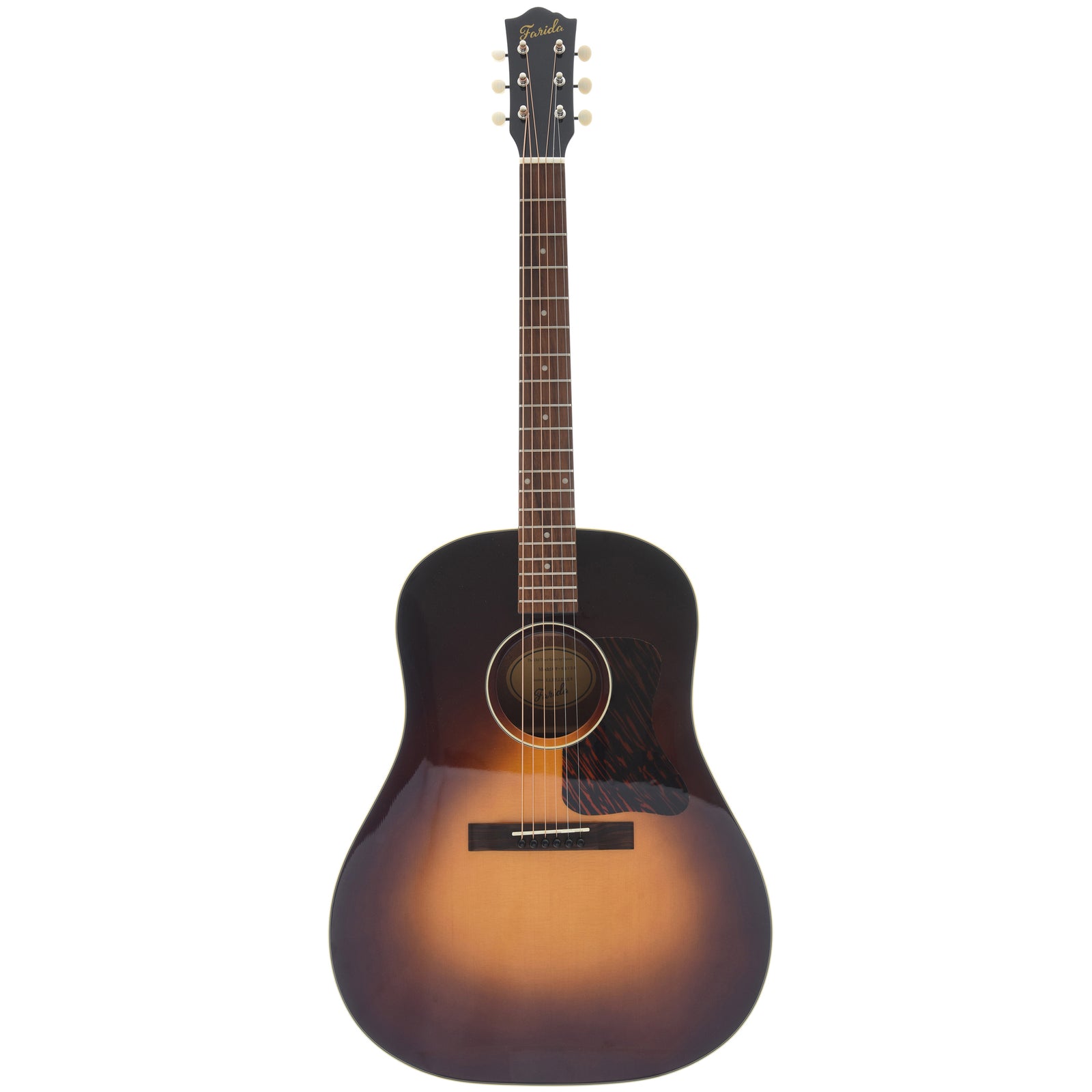 Farida Old Town Series OT-62 VBS Acoustic Guitar