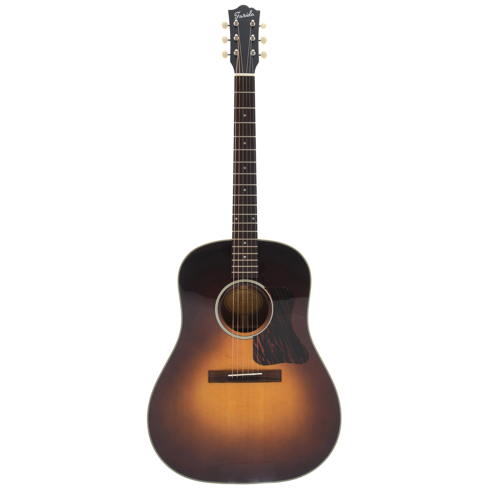 Farida Old Town Series OT-65 X Wide VBS Acoustic Guitar